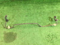 เหล็กกันโคลงหลัง D=16 SUBARU LEGACY OEM 20450AA080 BG9 BG5 1996 EJ20
