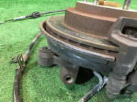 ดุมล้อหลัง SUBARU LEGACY OEM 26310AA112, 26291AA100, 26291AA110, 28052AA031, 28016AA020 BG5 BG9 BD5 BD9 1996 EJ20