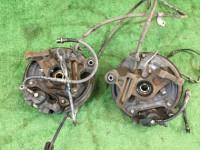 ดุมล้อหลัง SUBARU LEGACY OEM 26310AA112, 26291AA100, 26291AA110, 28052AA031, 28016AA020 BG5 BG9 BD5 BD9 1996 EJ20