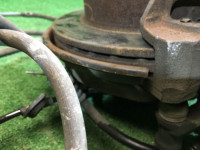 ดุมล้อหลัง SUBARU LEGACY OEM 26310AA112, 26291AA100, 26291AA110, 28052AA031, 28016AA020 BG5 BG9 BD5 BD9 1996 EJ20