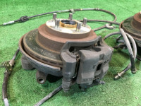 ดุมล้อหลัง SUBARU LEGACY OEM 26310AA112, 26291AA100, 26291AA110, 28052AA031, 28016AA020 BG5 BG9 BD5 BD9 1996 EJ20