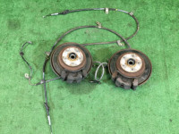 ดุมล้อหลัง 26310AA112, 26291AA100, 26291AA110, 28052AA031, 28016AA020 SUBARU LEGACY
