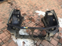 แผงหน้าหม้อน้ำ 53060AC000, 53020AC001, 53020AC010, 50812AA060, 51231AC423 SUBARU LEGACY