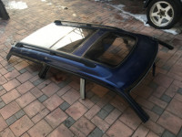 サンルーフ передний SUBARU LEGACY OEM 65433AC500 BG9 BG5 1996 Blue 52D