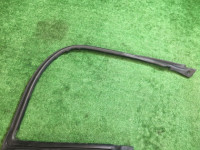 Right door seal SUBARU OUTBACK OEM 63521AG000 BPE BP9 BP5 2004 Silver 39D