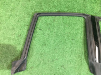 Right door seal SUBARU OUTBACK OEM 63521AG000 BPE BP9 BP5 2004 Silver 39D
