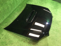 ฝากระโปรงหน้า SUBARU LEGACY B4 OEM 57229AE030 BE5 BH5 BH9 BE9 BHE 2001 black 47А