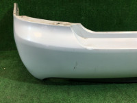 リアバンパー SUBARU LEGACY B4 OEM 57703AG050WZ, 57704AG050 BLE  BL5 BL9  BL 2004 white pearl 36J