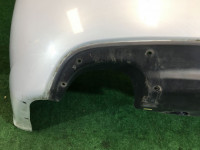 リアバンパー SUBARU LEGACY B4 OEM 57703AG050WZ, 57704AG050 BLE  BL5 BL9  BL 2004 white pearl 36J