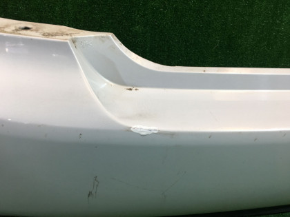 リアバンパー SUBARU LEGACY B4 OEM 57703AG050WZ, 57704AG050 BLE  BL5 BL9  BL 2004 white pearl 36J