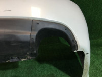 リアバンパー SUBARU LEGACY B4 OEM 57703AG050WZ, 57704AG050 BLE  BL5 BL9  BL 2004 white pearl 36J
