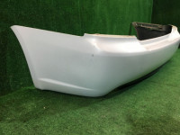 リアバンパー SUBARU LEGACY B4 OEM 57703AG050WZ, 57704AG050 BLE  BL5 BL9  BL 2004 white pearl 36J