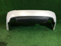 リアバンパー SUBARU LEGACY B4 OEM 57703AG050WZ, 57704AG050 BLE  BL5 BL9  BL 2004 white pearl 36J
