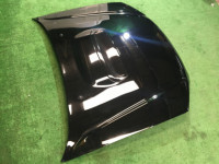 ฝากระโปรงหน้า SUBARU LEGACY B4 OEM 57229AE030, 57229AE050 BE5 BH5 BH9 BE9 BHE BEE 2001 Black 47A