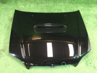 ฝากระโปรงหน้า SUBARU LEGACY B4 OEM 57229AE030, 57229AE050 BE5 BH5 BH9 BE9 BHE BEE 2001 Black 47A