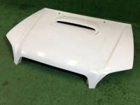 ボンネット 2 модель SUBARU LEGACY OEM 57229AE050 BH5 BE5 BES BEE BH9 BHE BE9 2002 white 51E