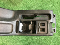 杯架 SUBARU LEGACY B4 OEM 66150AE020ML, 92132AE000ML BE9 BH9 BH5 BE5 BHE BEE 2001 Silver 01G