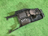 杯架 SUBARU LEGACY B4 OEM 66150AE020ML, 92132AE000ML BE9 BH9 BH5 BE5 BHE BEE 2001 Silver 01G