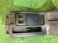 杯架 SUBARU LEGACY B4 OEM 66150AE020ML, 92132AE000ML BE9 BH9 BH5 BE5 BHE BEE 2001 Silver 01G