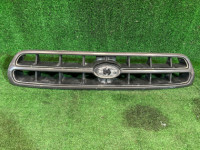 Radiator grille SUBARU LEGACY B4 OEM 91121AE160 BE5 BH5 BH9 BE9 1999 black 88H