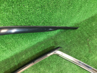 Deflectores de ventanilla SUBARU LEGACY B4 OEM 63531AE010, 63531AE000 BE9 BE5 BEE 2002 blue 11K