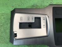 Подстаканник SUBARU OUTBACK OEM 92122AJ000, 92134AJ000, 92133AJ050 BRF BRM BR 2009 black D4S