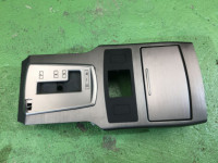 Подстаканник SUBARU OUTBACK OEM 92122AJ000, 92134AJ000, 92133AJ050 BRF BRM BR 2009 black D4S
