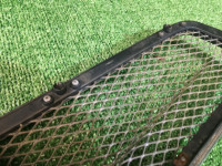 Radiator grille E-TUNE II SUBARU LEGACY OEM J1017AE006 BH5 BE5 BEE BH9 BHE BE9 2002 white 51E