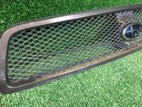 Radiator grille E-TUNE II SUBARU LEGACY OEM J1017AE006 BH5 BE5 BEE BH9 BHE BE9 2002 white 51E