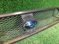 Radiator grille E-TUNE II SUBARU LEGACY OEM J1017AE006 BH5 BE5 BEE BH9 BHE BE9 2002 white 51E