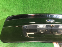 Крышка багажника Спойлер SYMS 2k GEAR SUBARU LEGACY OEM 57509AG0009P, 91112AG200VW, BLE  BL5 BL9 2003 black 32J
