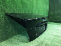 Крышка багажника Спойлер SYMS 2k GEAR SUBARU LEGACY OEM 57509AG0009P, 91112AG200VW, BLE  BL5 BL9 2003 black 32J