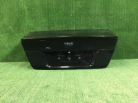 Крышка багажника Спойлер SYMS 2k GEAR SUBARU LEGACY OEM 57509AG0009P, 91112AG200VW, BLE  BL5 BL9 2003 black 32J