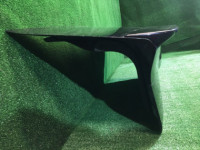 Крышка багажника Спойлер SYMS 2k GEAR SUBARU LEGACY OEM 57509AG0009P, 91112AG200VW, BLE  BL5 BL9 2003 black 32J