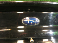 Крышка багажника Спойлер SYMS 2k GEAR SUBARU LEGACY OEM 57509AG0009P, 91112AG200VW, BLE  BL5 BL9 2003 black 32J