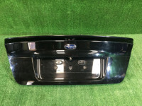 Крышка багажника Спойлер SYMS 2k GEAR SUBARU LEGACY OEM 57509AG0009P, 91112AG200VW, BLE  BL5 BL9 2003 black 32J