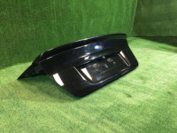 Крышка багажника Спойлер SYMS 2k GEAR SUBARU LEGACY OEM 57509AG0009P, 91112AG200VW, BLE  BL5 BL9 2003 black 32J