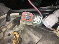 เกียร์ออโต้ TV1B4YBDAB SUBARU LEGACY OEM 31000AE980 BE5 BH5 2001 EJ206