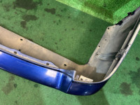 リアバンパー SUBARU LEGACY OEM 57703AE210PE BHE BH9 BH5 2001 blue 14L,11K