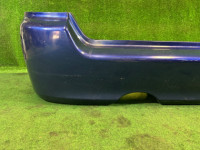 リアバンパー SUBARU LEGACY OEM 57703AE210PE BHE BH9 BH5 2001 blue 14L,11K