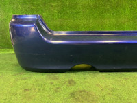 リアバンパー SUBARU LEGACY OEM 57703AE210PE BHE BH9 BH5 2001 blue 14L,11K