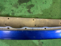 リアバンパー SUBARU LEGACY OEM 57703AE210PE BHE BH9 BH5 2001 blue 14L,11K