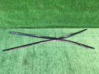 Window deflectors SUBARU LEGACY OEM 63531AE020, 63531AE030 BHE BH9 BH5 2001 blue 14L,11K