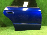 Porta traseira direita SUBARU LEGACY OEM 60400AE400 BHE BH9 BH5  BE9 BEE 2001 blue 14L,11K