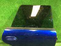 Porta traseira direita SUBARU LEGACY OEM 60400AE400 BHE BH9 BH5  BE9 BEE 2001 blue 14L,11K