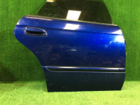 Porta traseira direita SUBARU LEGACY OEM 60400AE400 BHE BH9 BH5  BE9 BEE 2001 blue 14L,11K