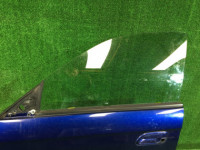 左フロントドア SUBARU LEGACY OEM 60009AE010 BHE BH9 BH5 BE5 BE9 BEE 2001 blue 14L,11K