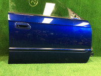 Puerta delantera derecha SUBARU LEGACY OEM 60009AE000 BHE BH9 BH5  BE9 BEE 2001 blue 14L,11K