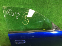Puerta delantera derecha SUBARU LEGACY OEM 60009AE000 BHE BH9 BH5  BE9 BEE 2001 blue 14L,11K