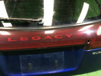 ประตูท้าย SUBARU LEGACY OEM 60800AE060, 63011AE020, 84251AE000 BHE BH9 BH5 2001 blue 14L,11K